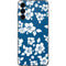 Blue and White Galaxy A14 5G Skin